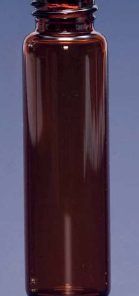 VIALS -  “glass” - “screw cap” - “N15”